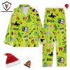 The Grinch Merry Grinchmas Pajamas Set