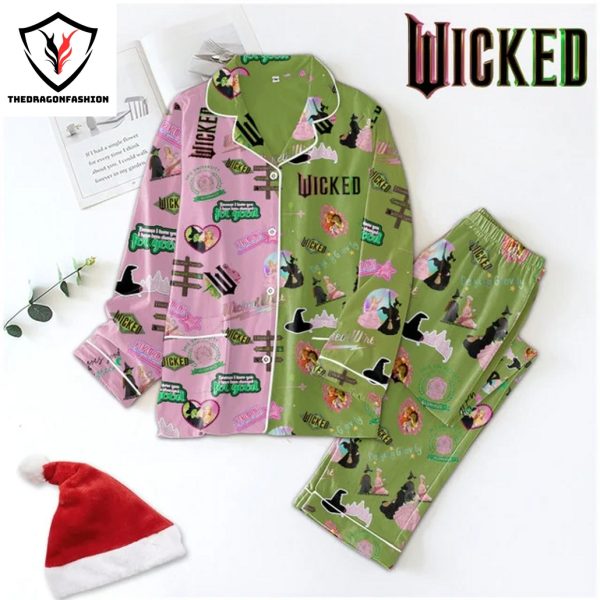 Wicked – Popular Design Pajamas Set