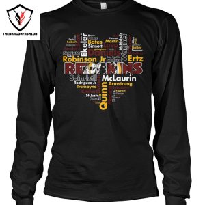 Washington Commanders Love For Fan Unisex T-Shirt