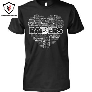 Las Vegas Raiders Love For Fan Unisex T-Shirt