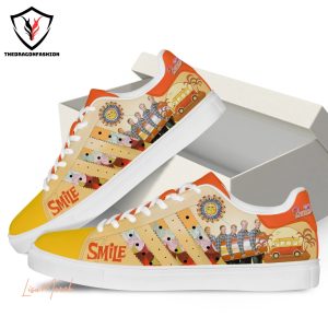 The Beach Boys Smile Stan Smith Shoes