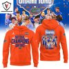 Florida Gators 2025 NCAA Mens Basketball National Champions Hoodie – Black